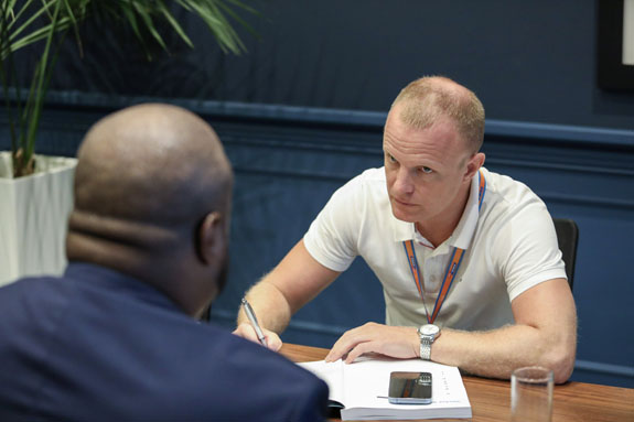 ITC 2025 Meetings & Networking - New CE & IT